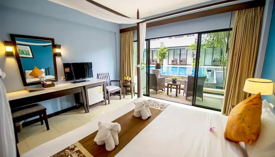 هتل آنانگ بوری ریزورت